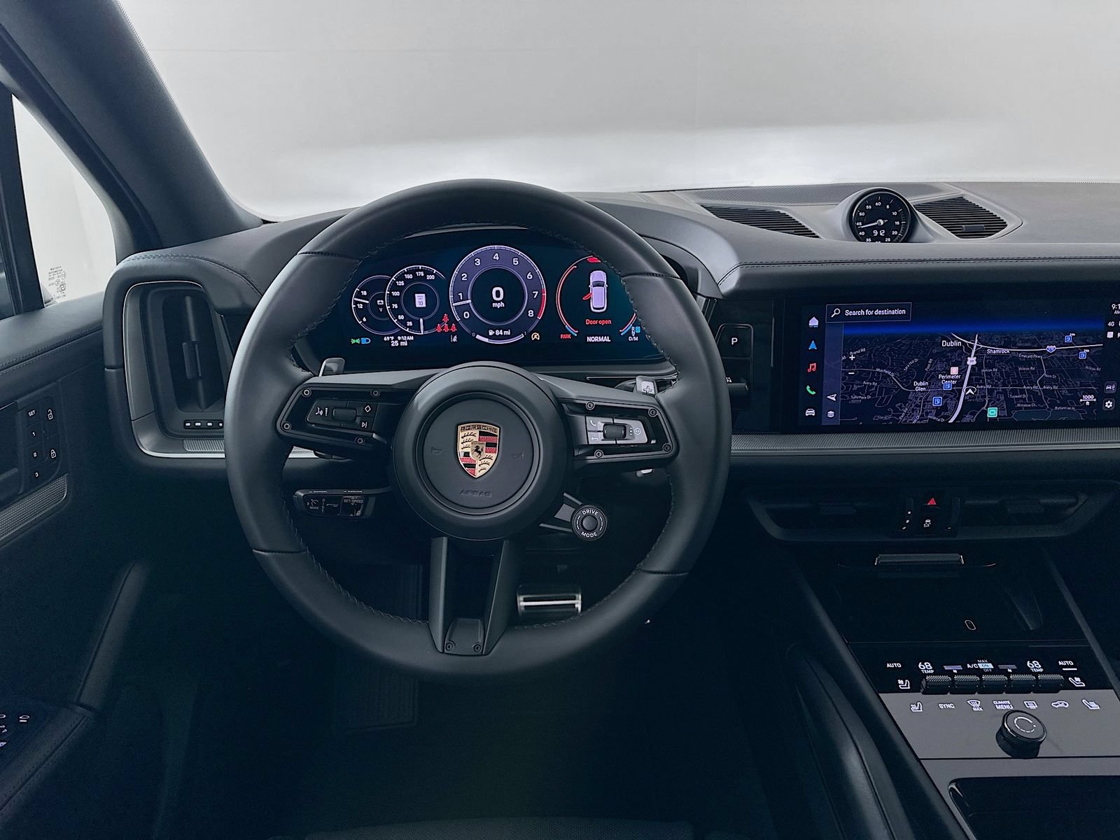 New 2026 Porsche Cayenne S AWD/4WD image 15