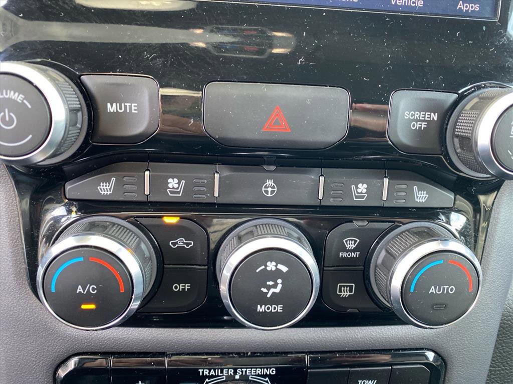 Used 2023 RAM 1500 Laramie w/ Trailer Tow Group image 14