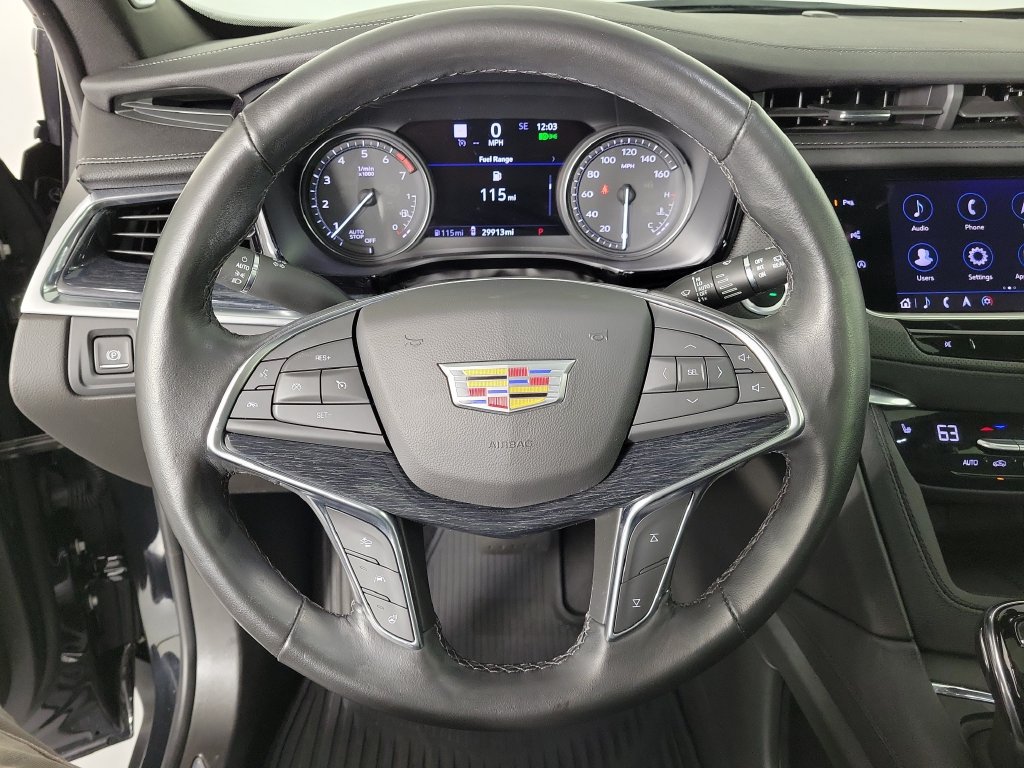 Used 2023 Cadillac XT5 Premium Luxury w/ Technology Package FWD image 22