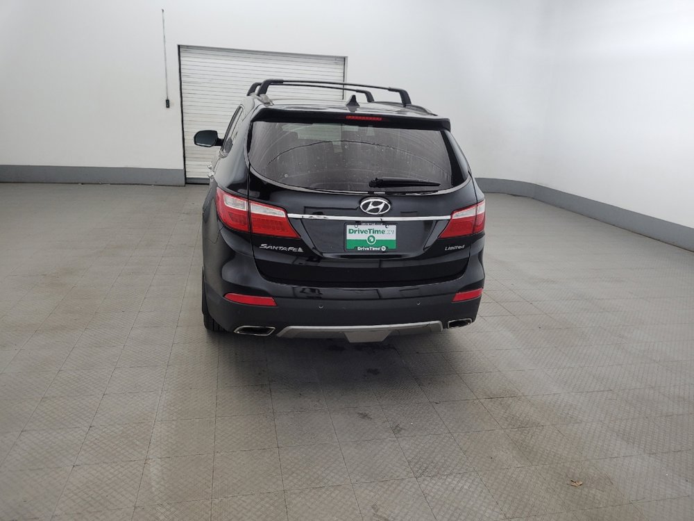 Used 2014 Hyundai Santa Fe Limited FWD image 6