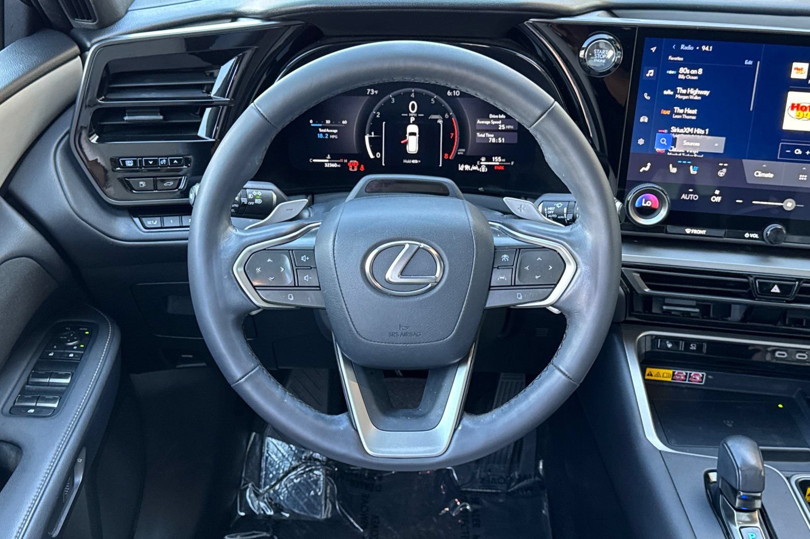 Used 2024 Lexus TX 350 AWD w/ Technology Package image 15