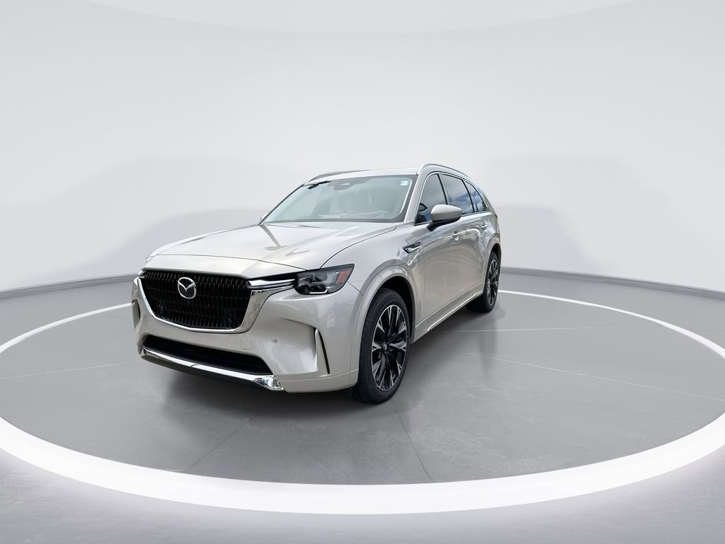 New 2026 MAZDA CX-90 3.3 Turbo S w/ Premium Plus AWD/4WD image 4