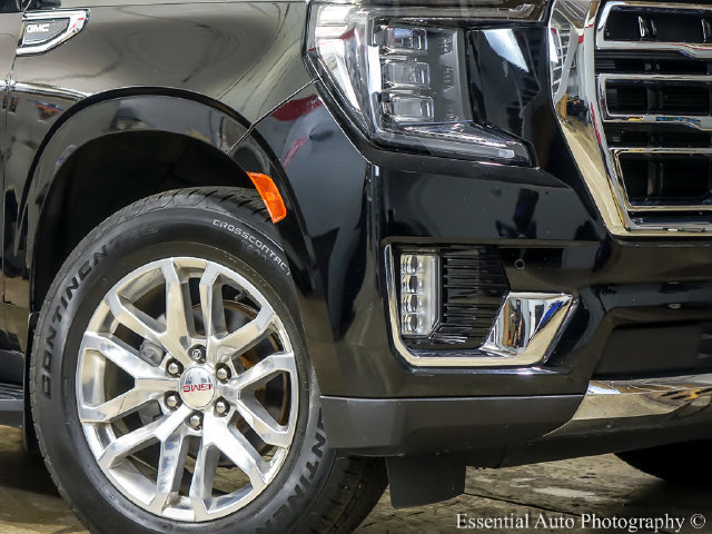 Used 2022 GMC Yukon SLT w/ SLT Luxury Package AWD/4WD image 2