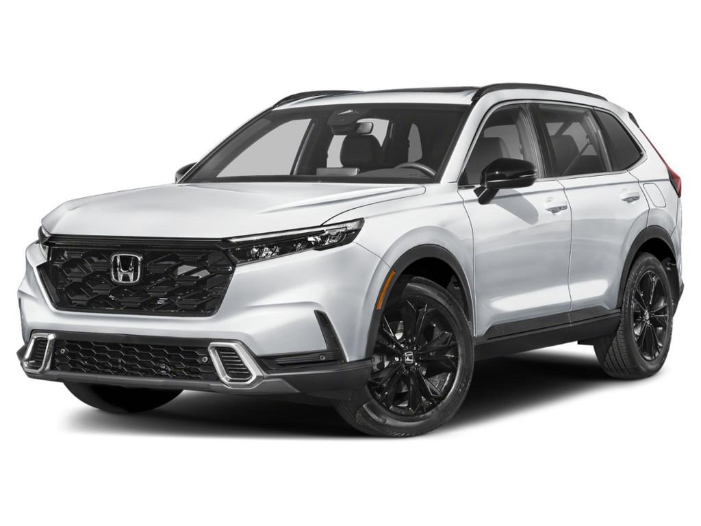 New 2026 Honda CR-V Sport Touring image 1