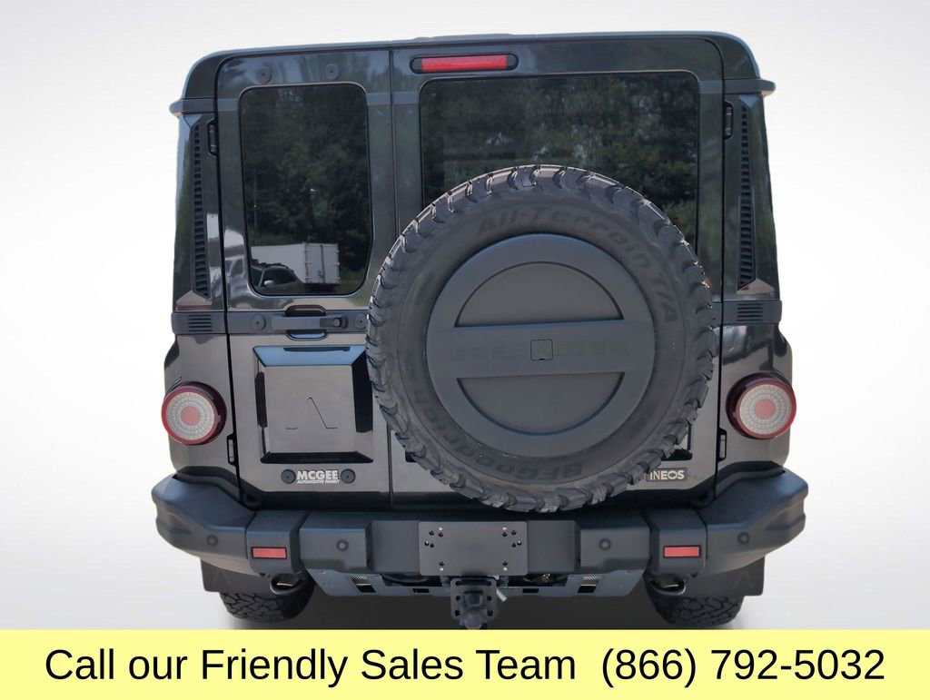 Used 2024 INEOS Grenadier AWD/4WD image 5