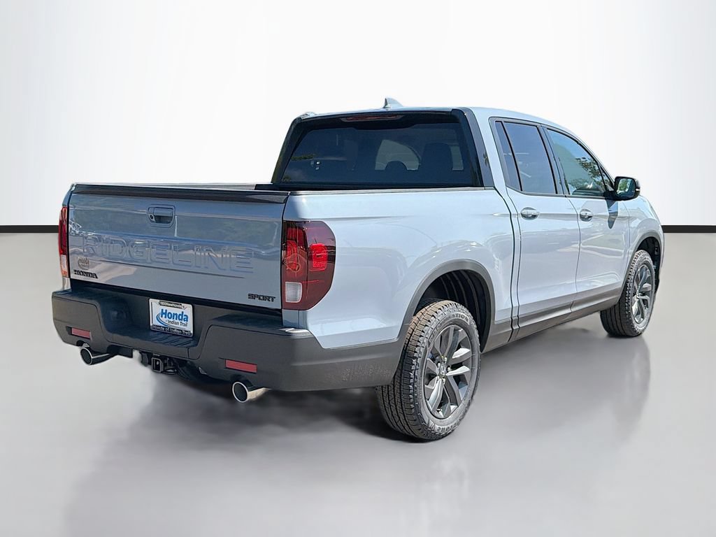 New 2026 Honda Ridgeline Sport image 6