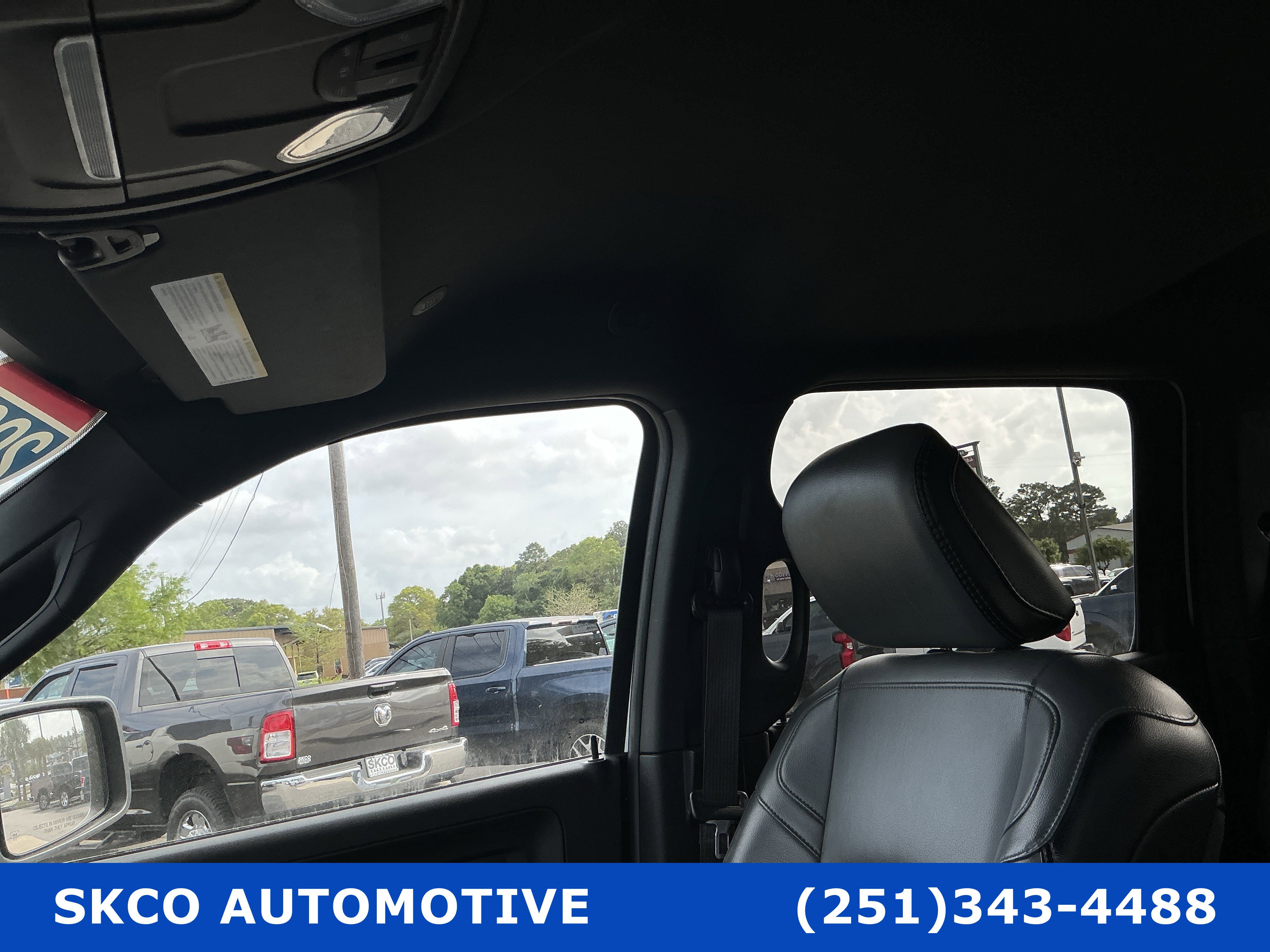 Used 2022 RAM 2500 Tradesman RWD image 26