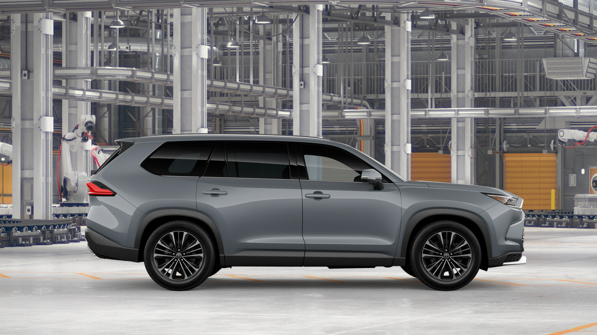 New 2026 Toyota Grand Highlander AWD Hybrid image 14
