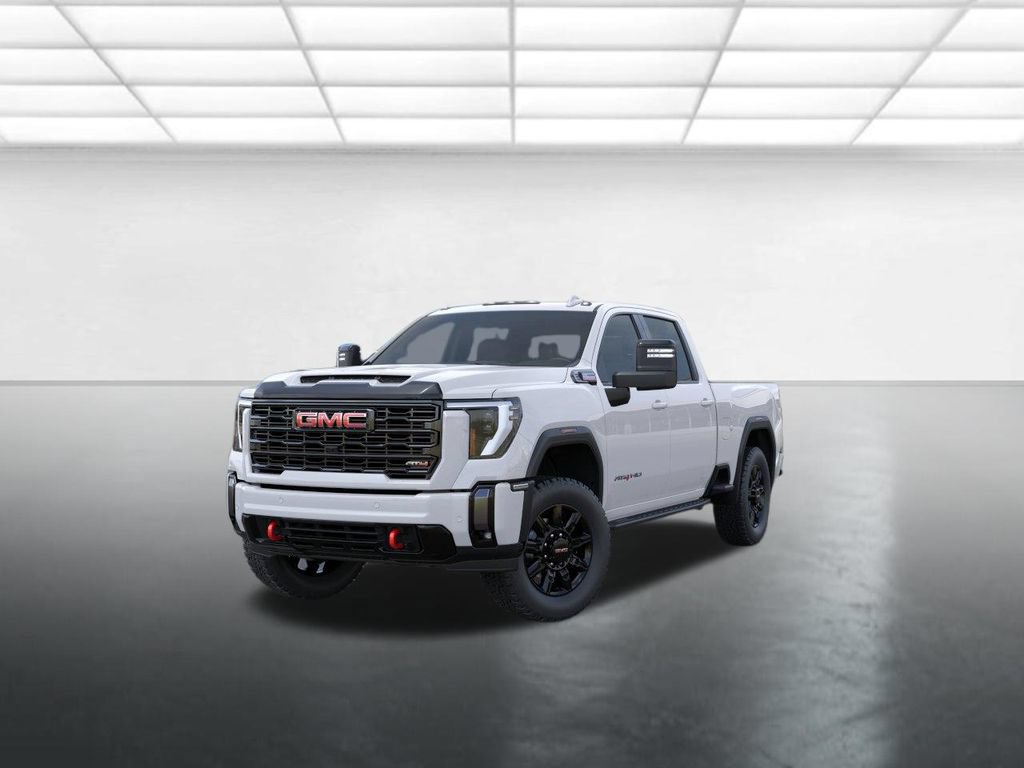 New 2026 GMC Sierra 2500 AT4 w/ AT4 Premium Plus Package AWD/4WD image 9