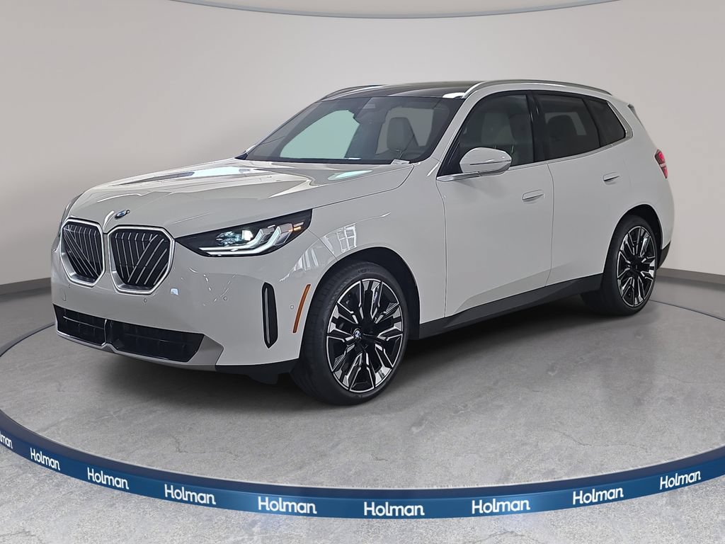 Used 2026 BMW X3 xDrive30i w/ Convenience Package AWD/4WD image 1