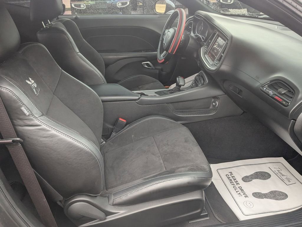 Used 2022 Dodge Challenger R/T Scat Pack w/ Plus Package image 31