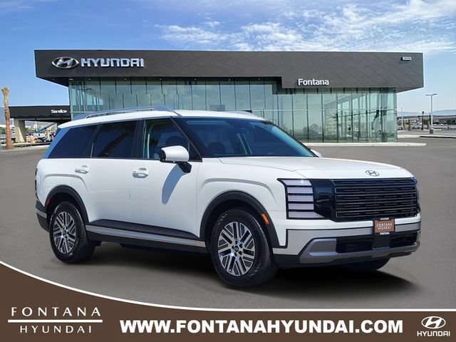 New 2027 Hyundai Palisade SEL FWD image 1