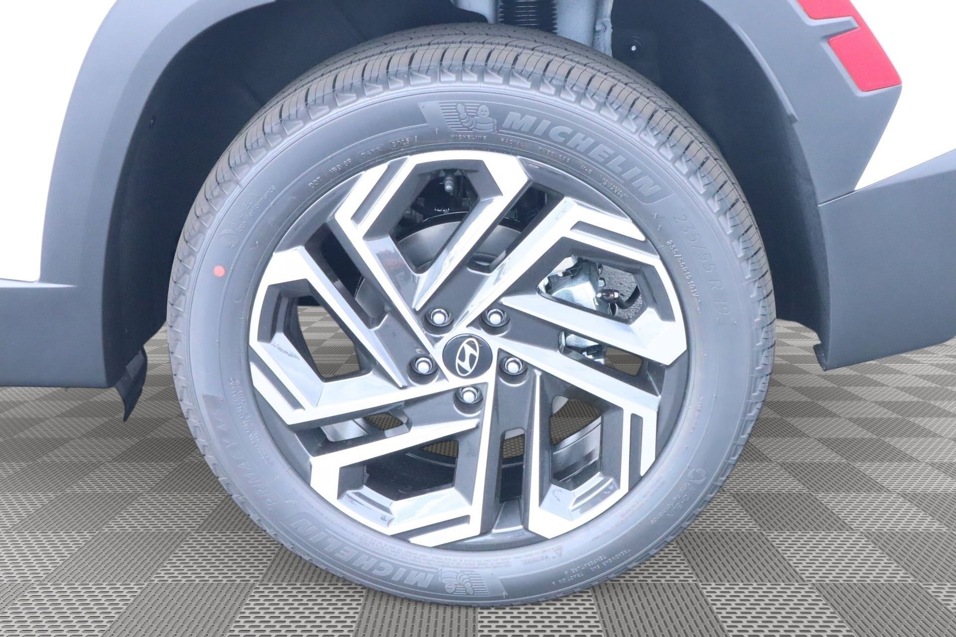 New 2026 Hyundai Tucson Limited image 5