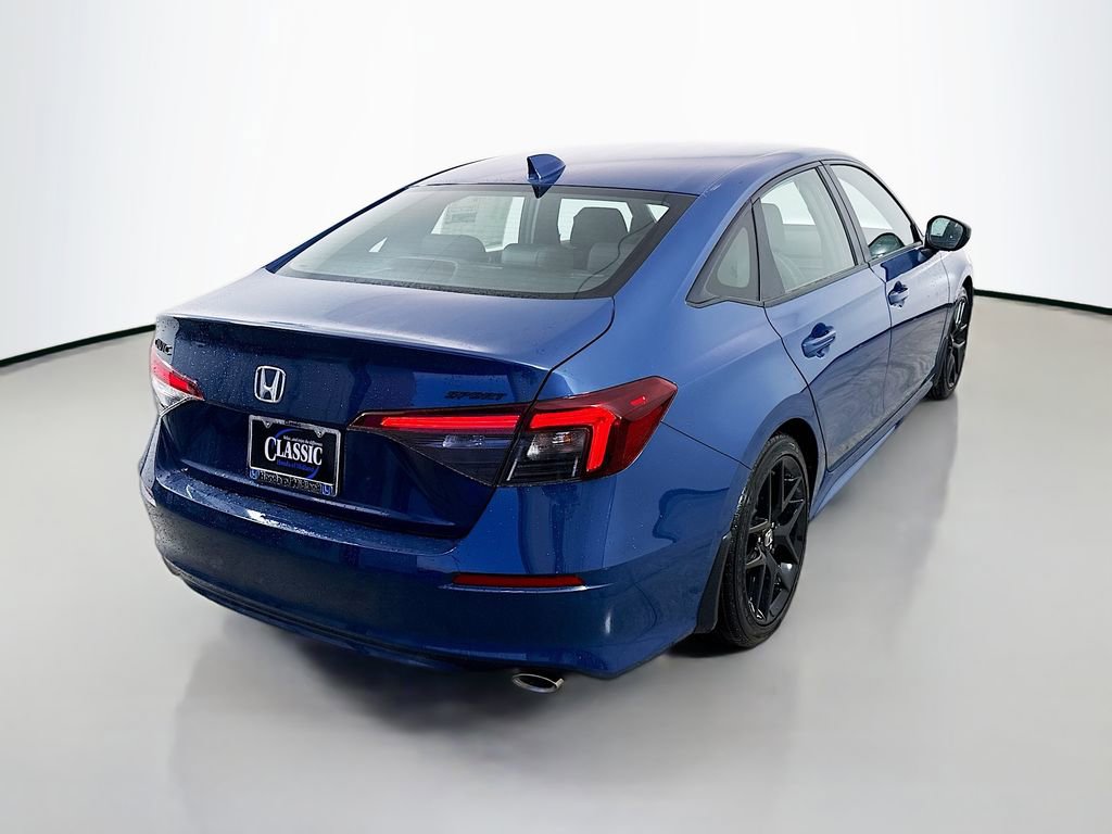 New 2026 Honda Civic Sport image 7