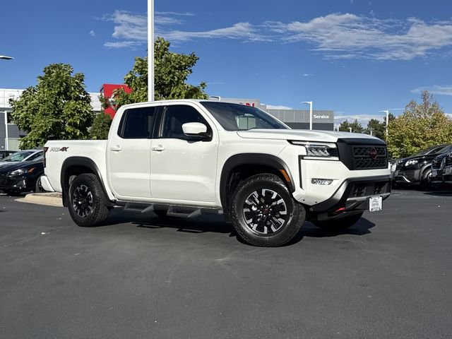 Used 2023 Nissan Frontier PRO-4X w/ Tow Package