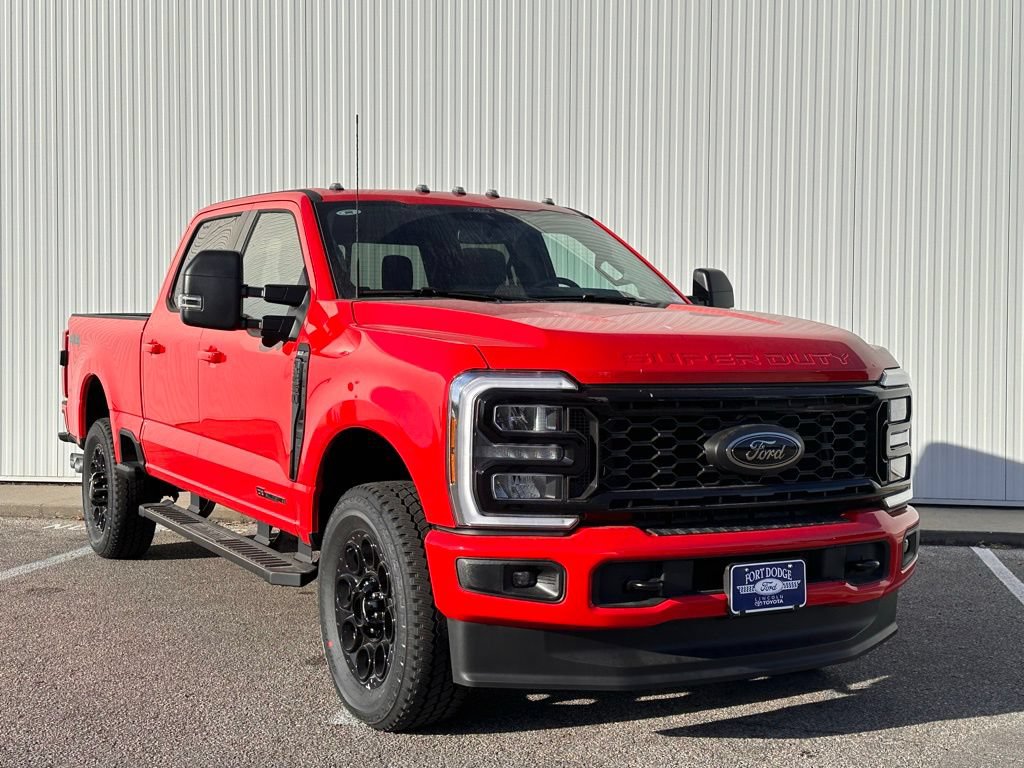 New 2026 Ford F250 XLT w/ XLT Premium Package AWD/4WD image 7