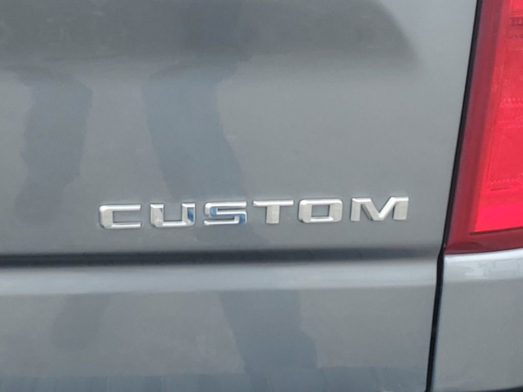 Used 2021 Chevrolet Silverado 1500 Custom image 7