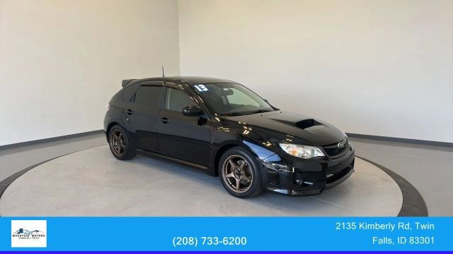 Used 2013 Subaru Impreza WRX Premium AWD/4WD image 15
