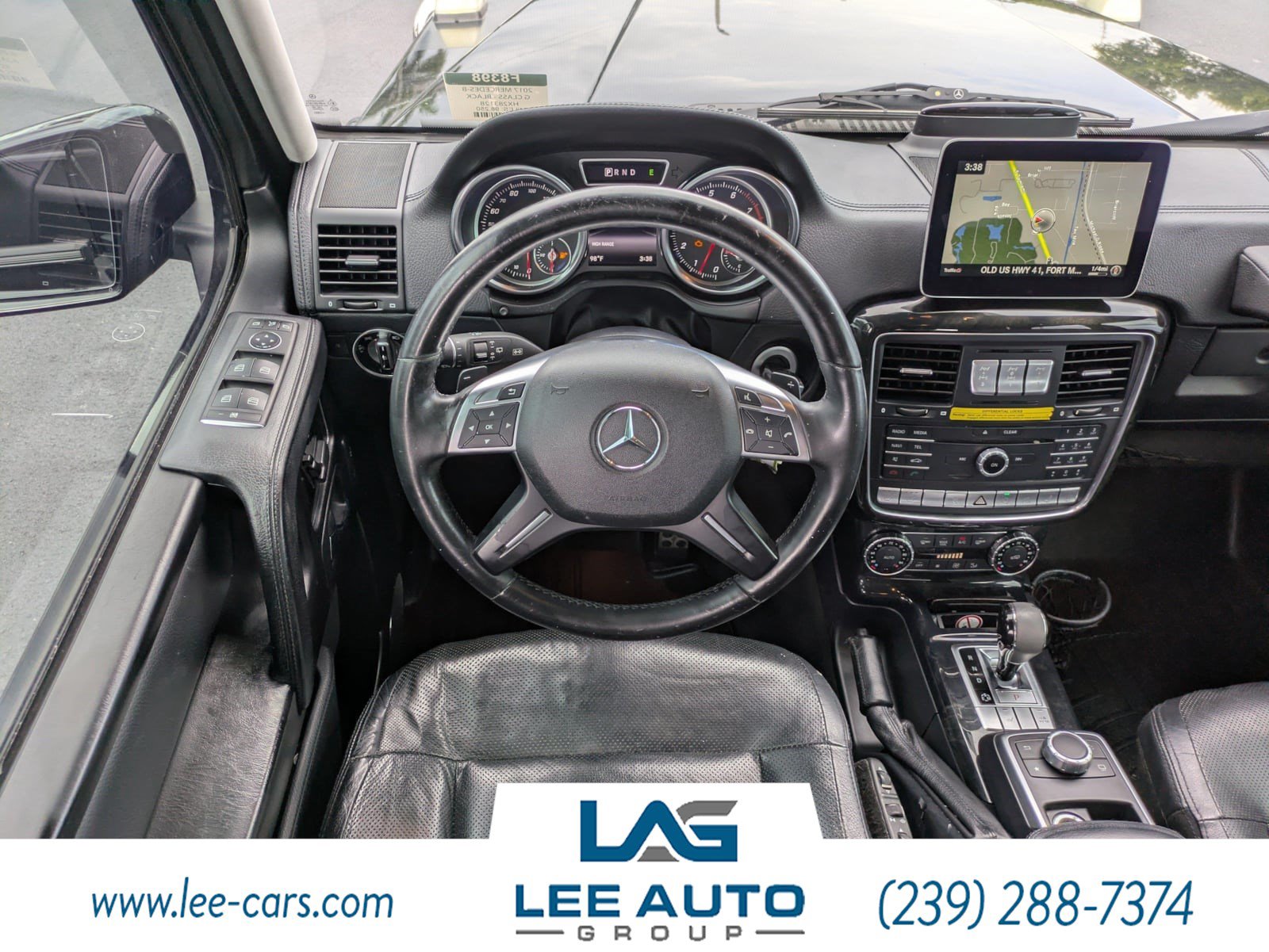 Used 2017 Mercedes-Benz G 550 image 14