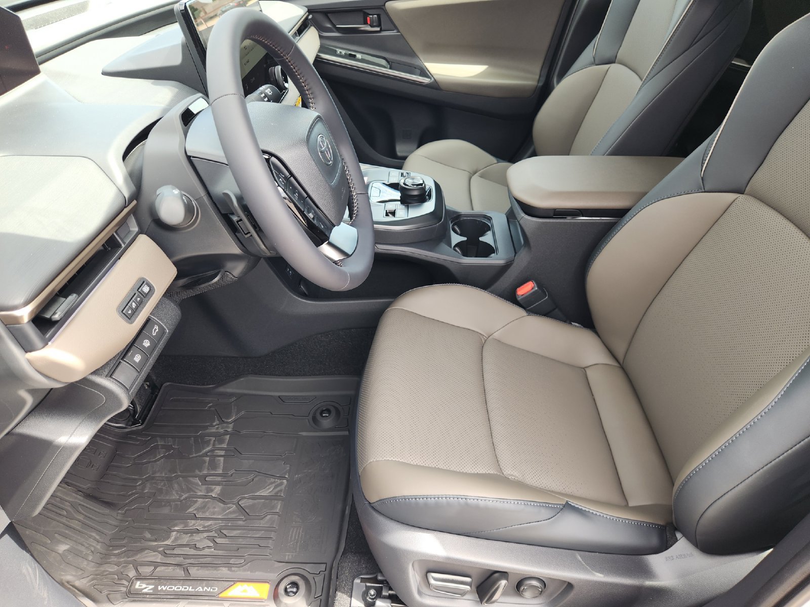 New 2026 Toyota bZ Woodland AWD/4WD image 14