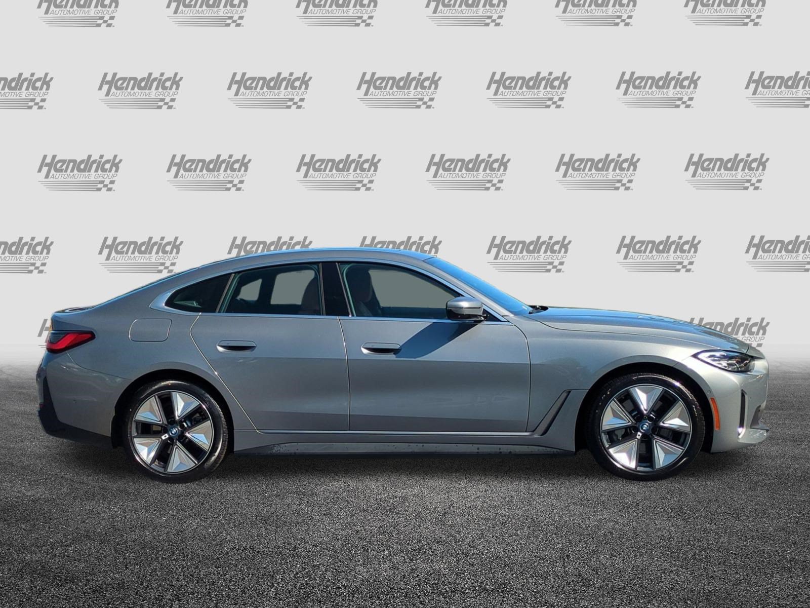 Certified 2023 BMW i4 eDrive40 w/ Premium Package RWD image 11