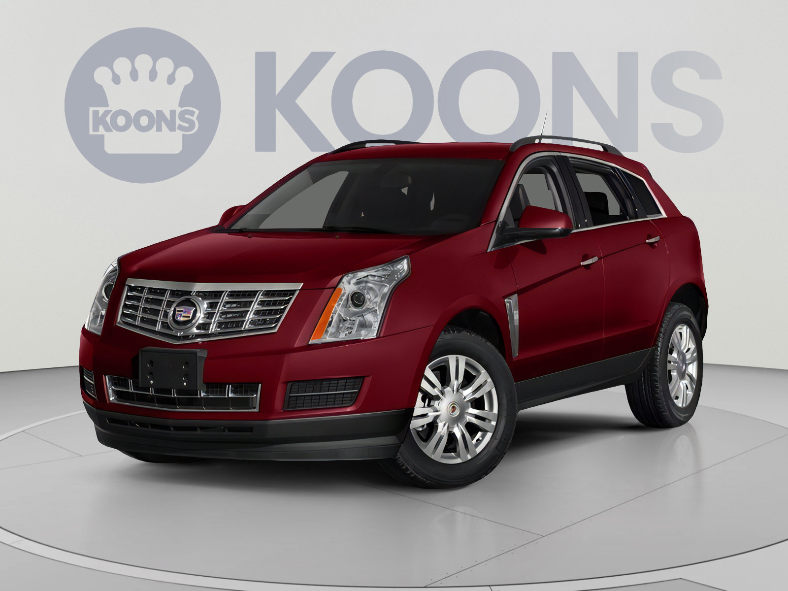 Used 2014 Cadillac SRX Performance w/ Driver Awareness Package