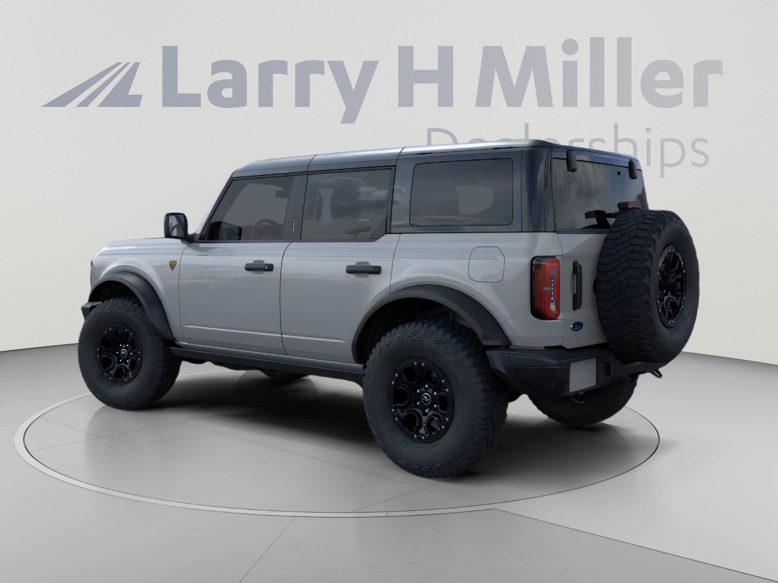 New 2026 Ford Bronco Badlands AWD/4WD image 4