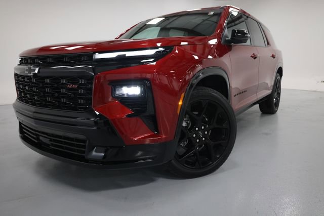 Used 2024 Chevrolet Traverse RS AWD/4WD image 6