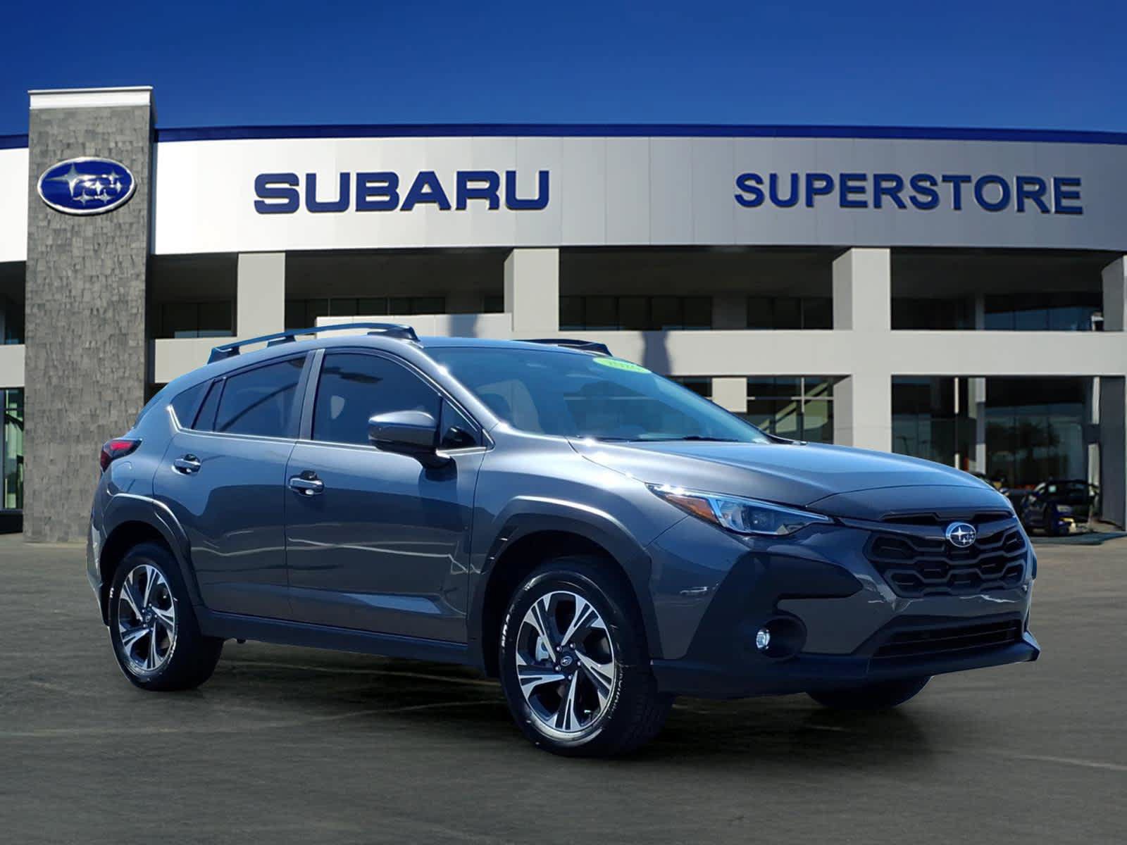Used 2026 Subaru Crosstrek 2.5i Premium AWD/4WD image 1