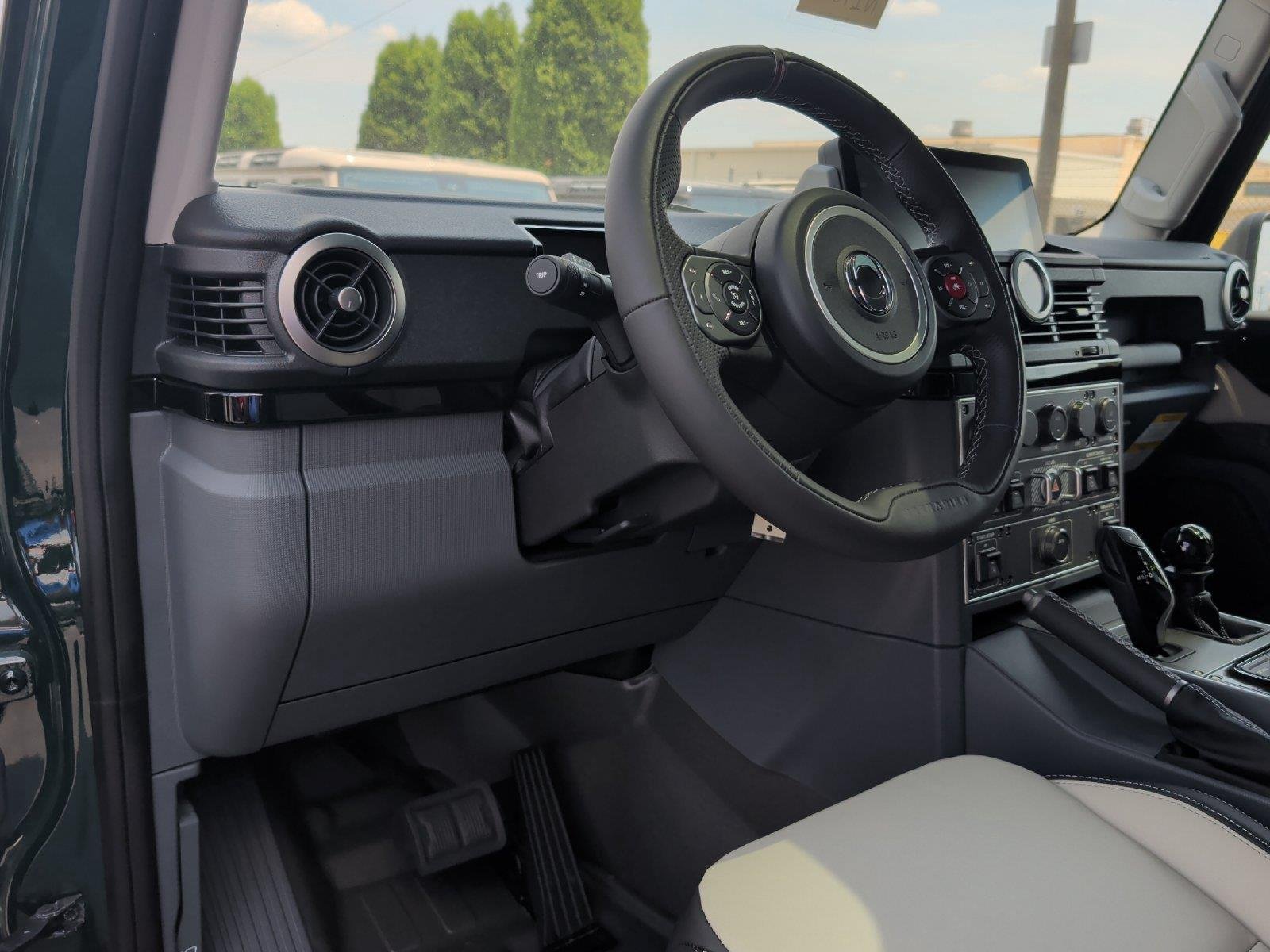 New 2025 INEOS Grenadier Station Wagon AWD/4WD image 15