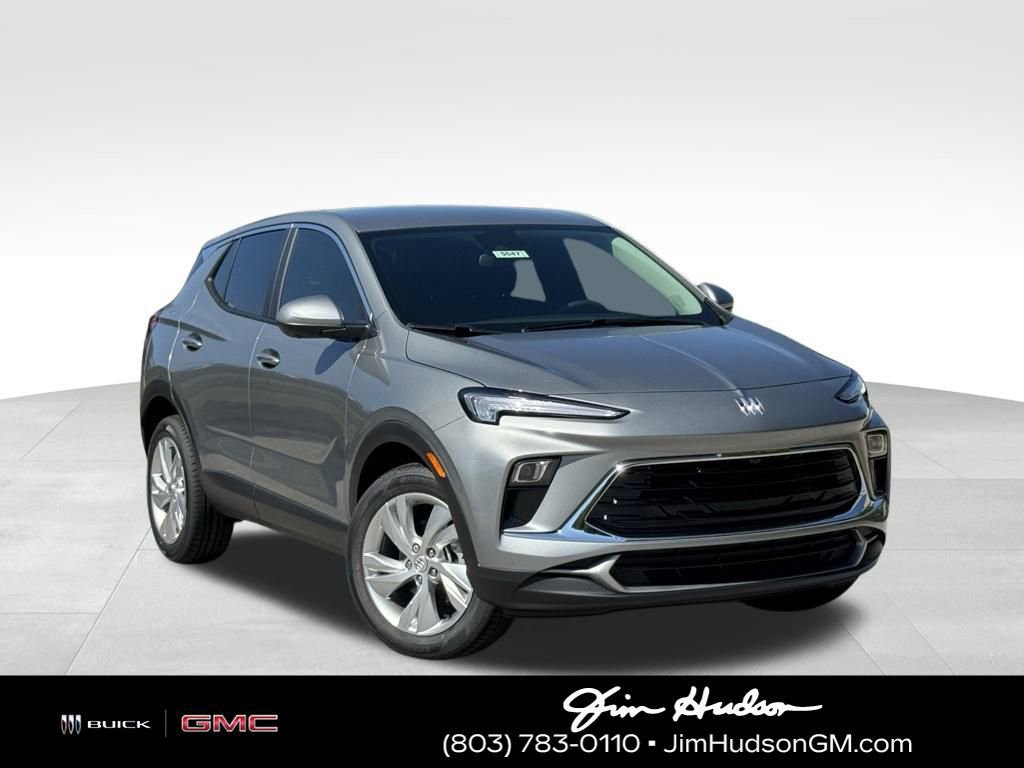 New 2026 Buick Encore GX Preferred w/ Advanced Technology Package image 1