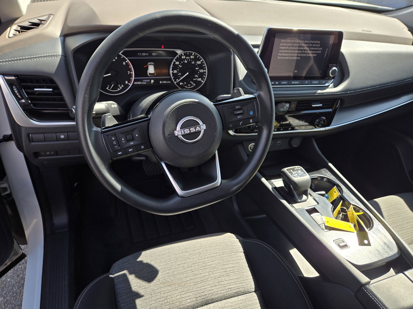 Certified 2023 Nissan Rogue SV FWD image 10