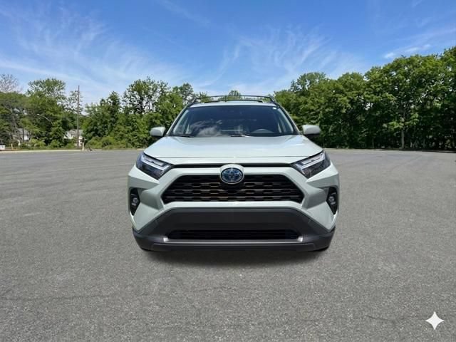 Used 2023 Toyota RAV4 XLE Premium AWD/4WD image 3