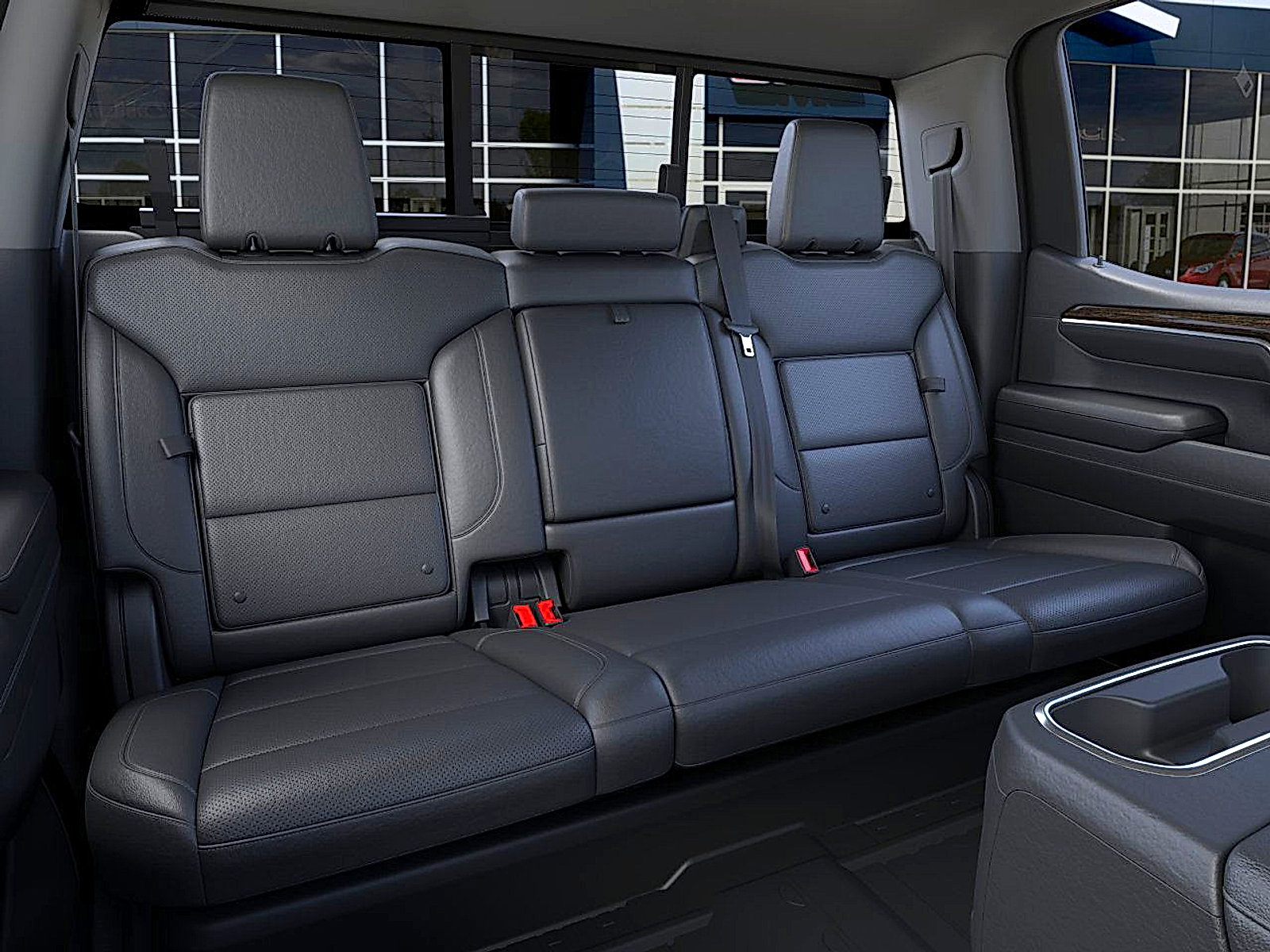 New 2026 GMC Sierra 1500 SLT AWD/4WD image 17