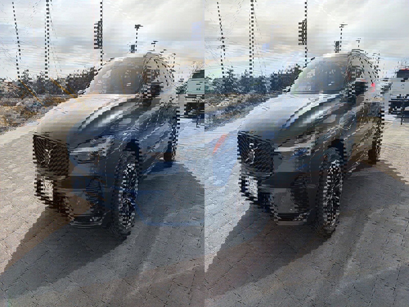 New 2026 Volvo XC60 B5 Plus w/ Protection Package Premier image 6