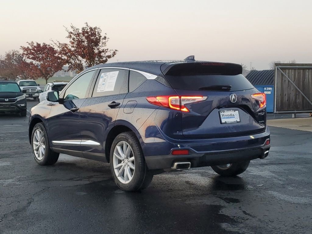 Used 2022 Acura RDX AWD image 5