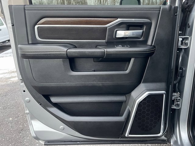 Used 2024 RAM 2500 Laramie image 11