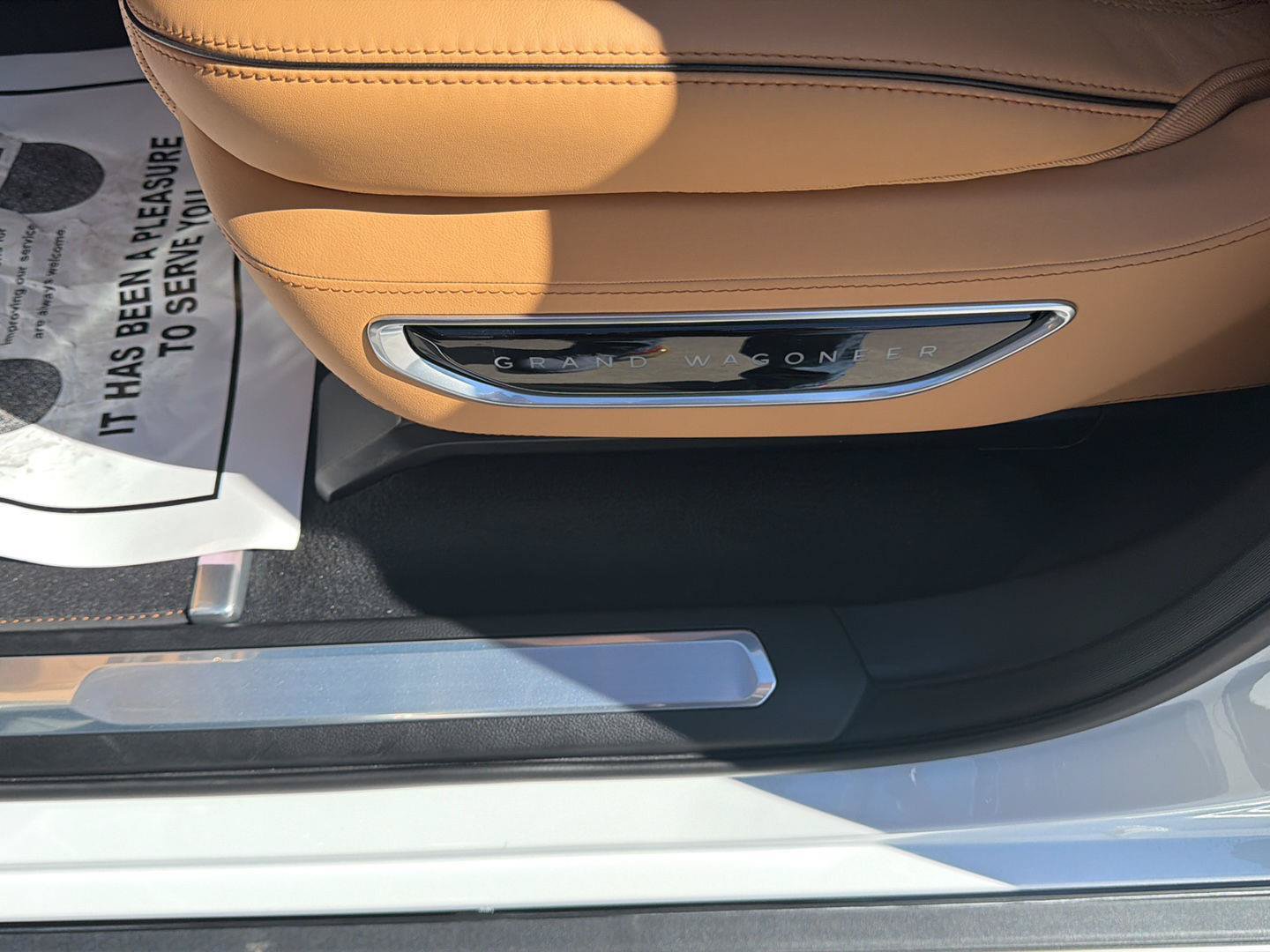 New 2026 Jeep Grand Wagoneer L Summit AWD/4WD image 11