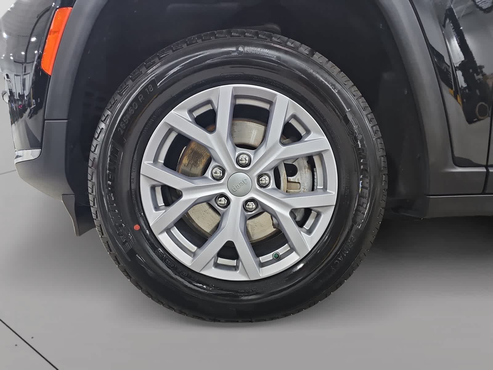 Used 2021 Jeep Grand Cherokee L Limited AWD/4WD image 8