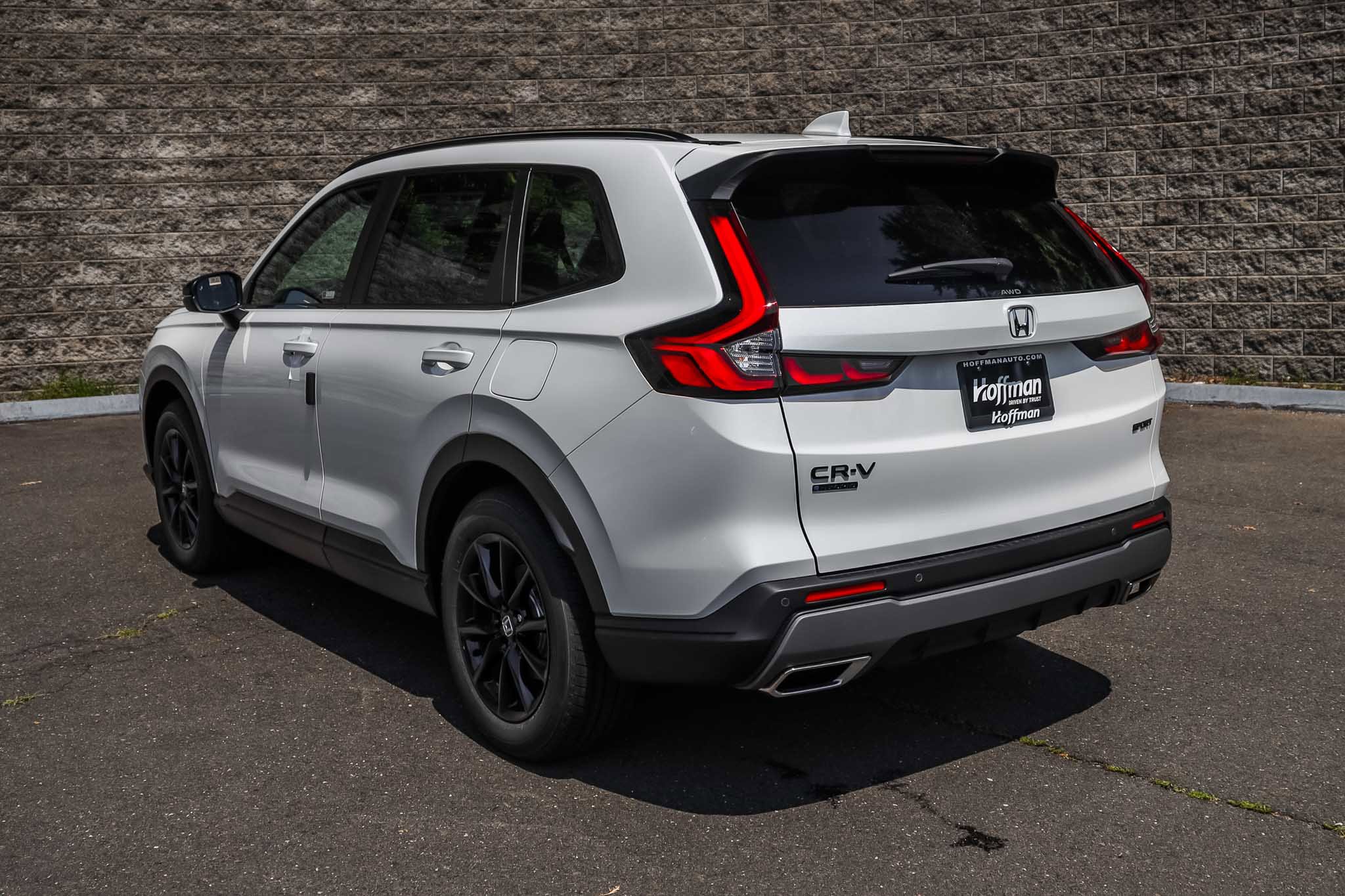 New 2026 Honda CR-V Sport-L image 4