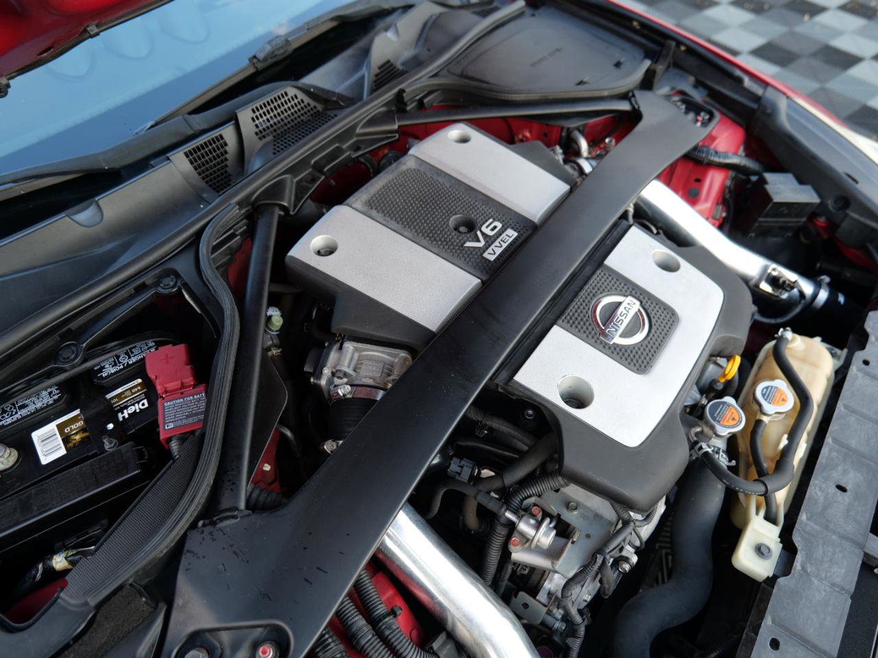 Used 2017 Nissan 370Z Coupe RWD image 52