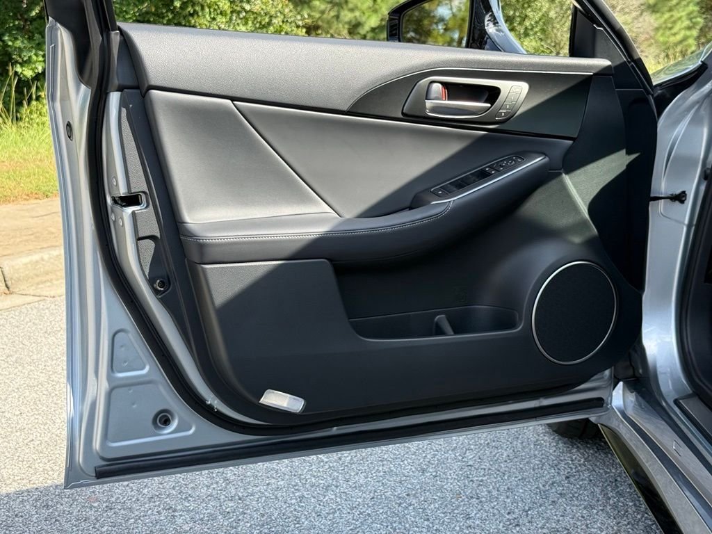 New 2026 Lexus IS 350 F Sport w/ Technology Package RWD image 17