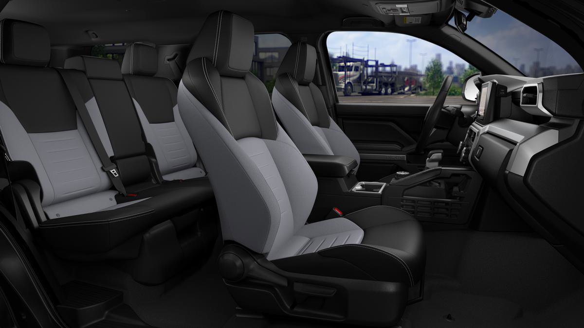 New 2025 Toyota 4Runner TRD Off-Road image 60