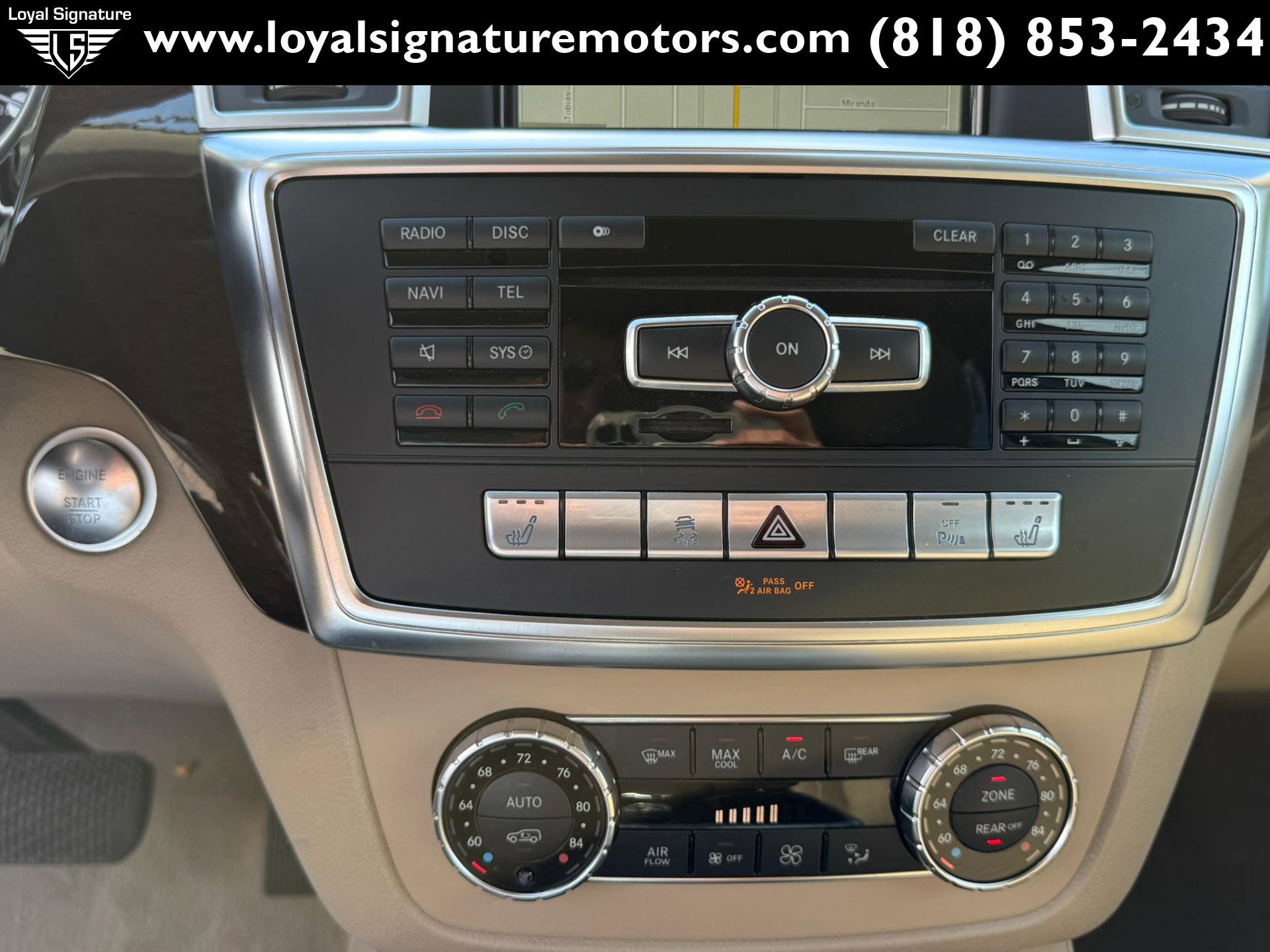 Used 2013 Mercedes-Benz GL 450 4MATIC image 36