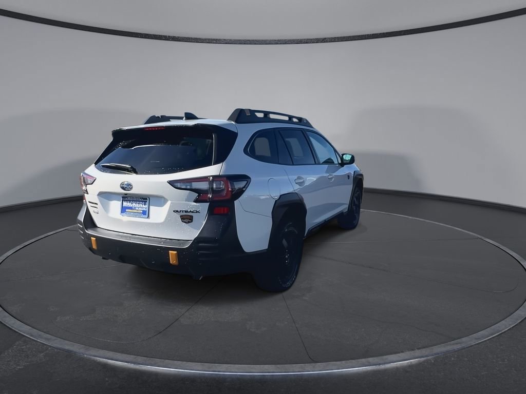 New 2025 Subaru Outback Wilderness image 8