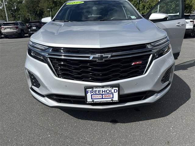 Certified 2022 Chevrolet Equinox RS w/ RS Leather Package image 31