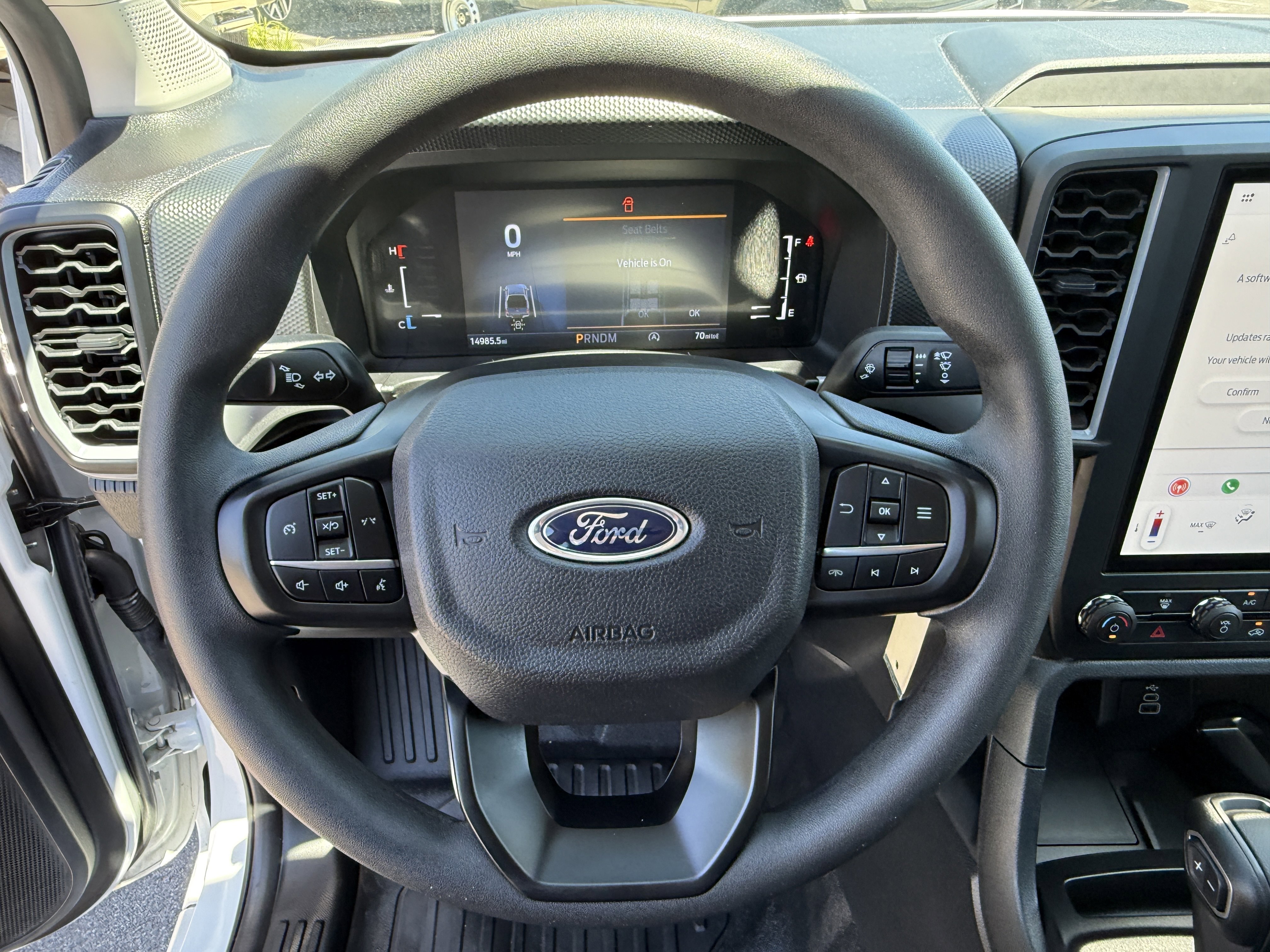 Used 2024 Ford Ranger XL w/ Trailer Tow Package AWD/4WD image 21