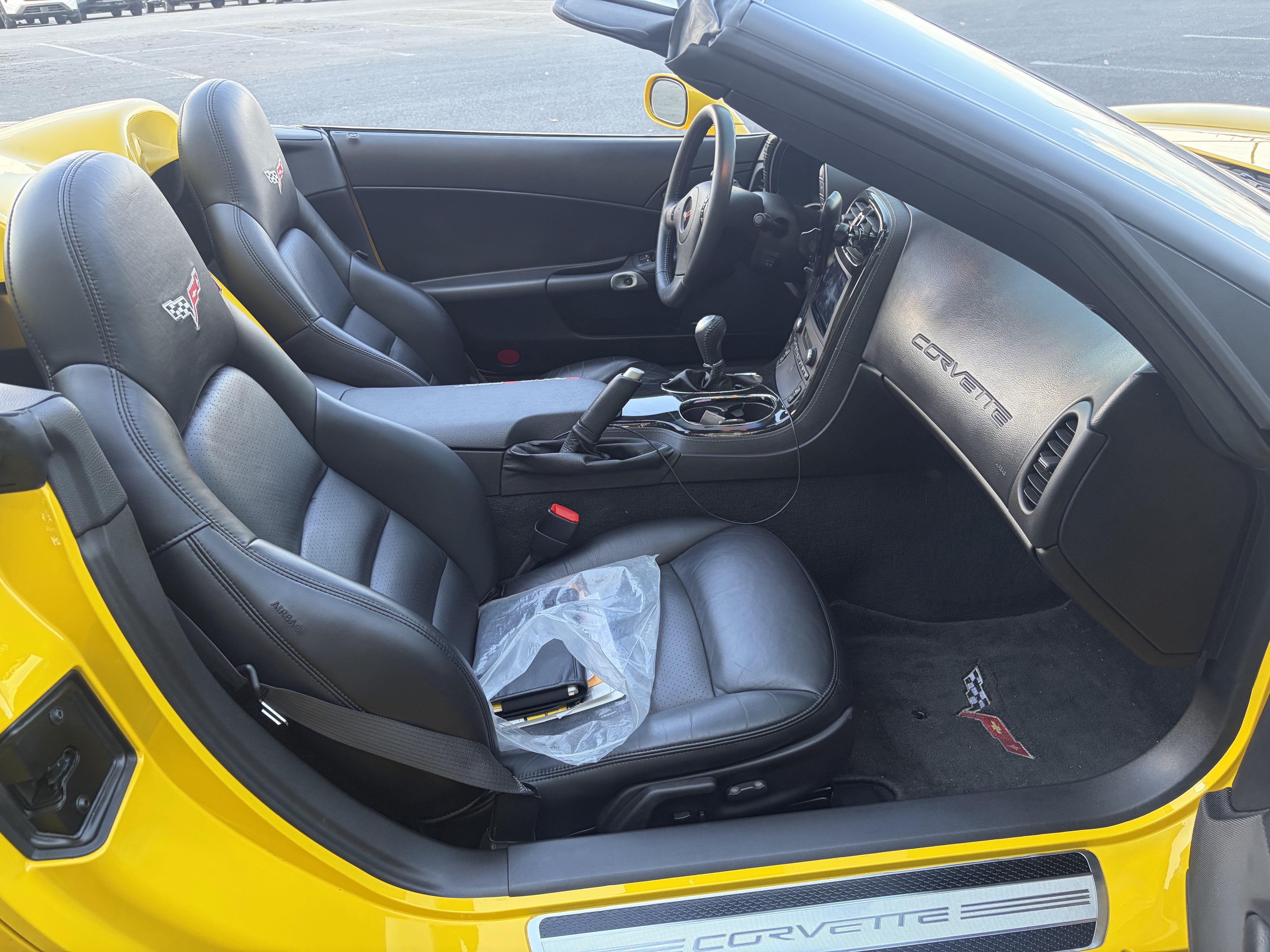 Used 2010 Chevrolet Corvette Grand Sport w/ Preferred Equipment Group RWD image 25