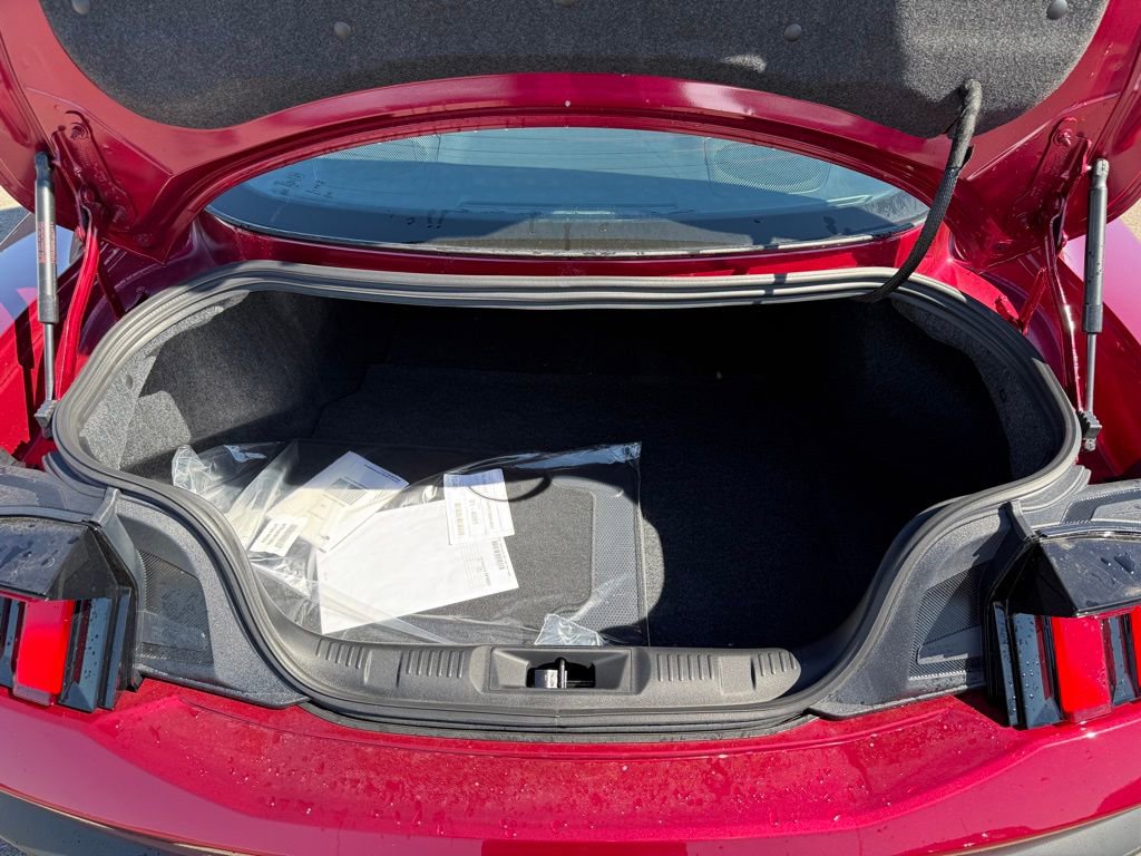 New 2025 Ford Mustang GT Premium image 11