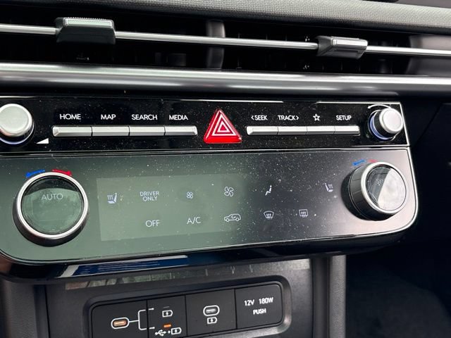 Certified 2025 Hyundai Tucson SEL AWD/4WD image 17